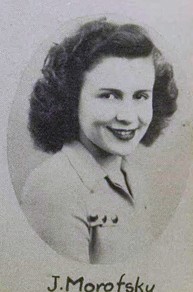 Jane Morofsky of house #69