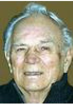 Emil Zubal - veteran and welder